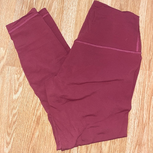 Lululemon Aligns - Picture 1 of 3